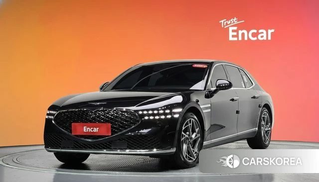 Genesis G90 (RS4) id 4407941 из Кореи 11
