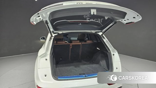 Audi Q5 (FY) id 3833235 из Кореи 11