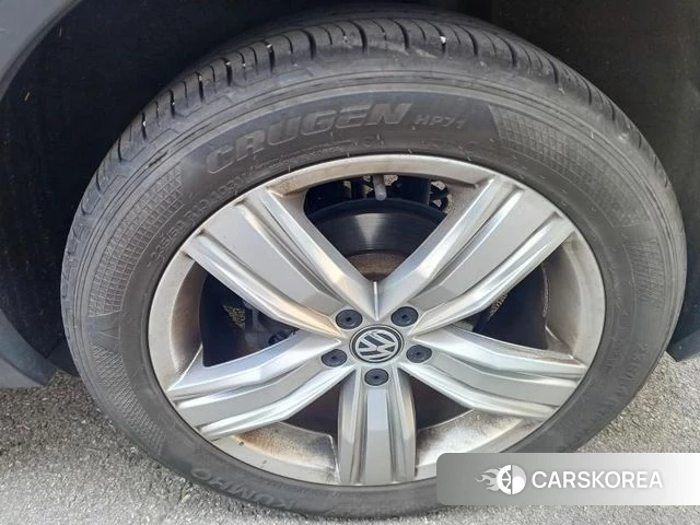 Volkswagen Tiguan second Generation id 3905099 из Кореи 11