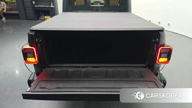 Jeep Gladiator (JT) id 3923358 из Кореи 11