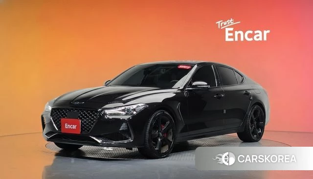 Genesis G70 id 4755317 из Кореи 11