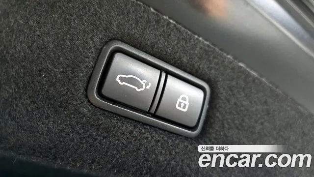 Genesis EQ900 id 2897149 из Кореи 11