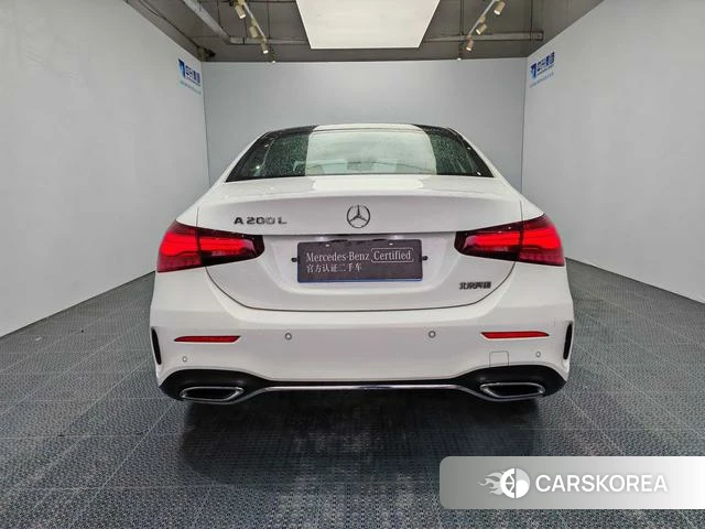 Mercedes-Benz Class A id 3856109 из Китая 11