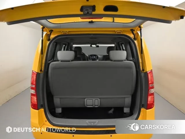 Hyundai The New Grand Starex id 3090383 из Кореи 11