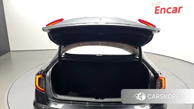 Hyundai Sonata (DN8) id 3640300 из Кореи 11