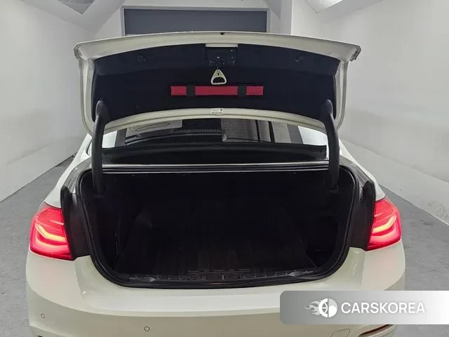 BMW 3 Series (F30) id 3742567 из Кореи 11