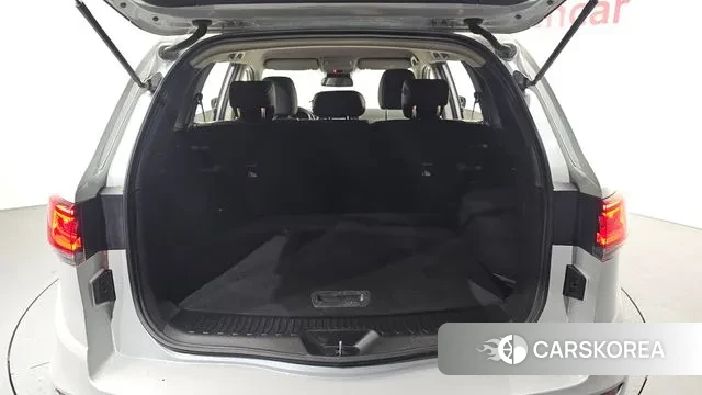 Renault Korea (Samsung) The New QM6 id 3685501 из Кореи 11