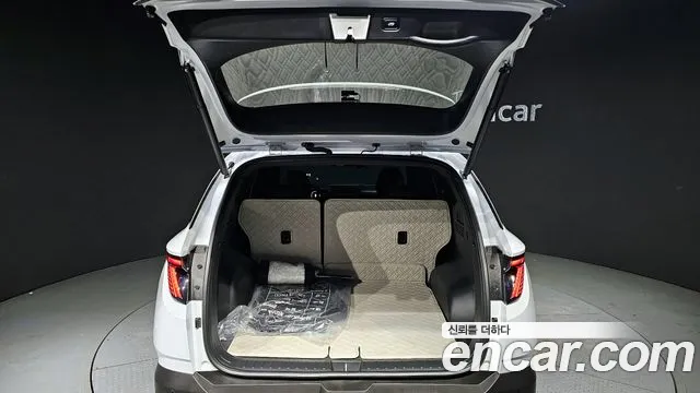 Hyundai The New Tucson (NX4) id 2734584 из Кореи 11