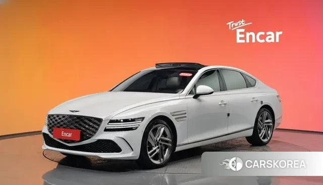 Genesis G80 (RG3) id 3619935 из Кореи 11