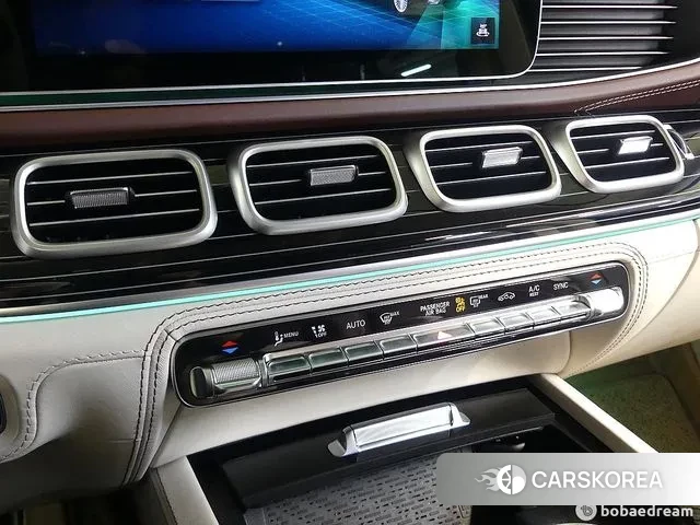 Mercedes-Benz GLS - Class X167 id 3420326 из Кореи 11