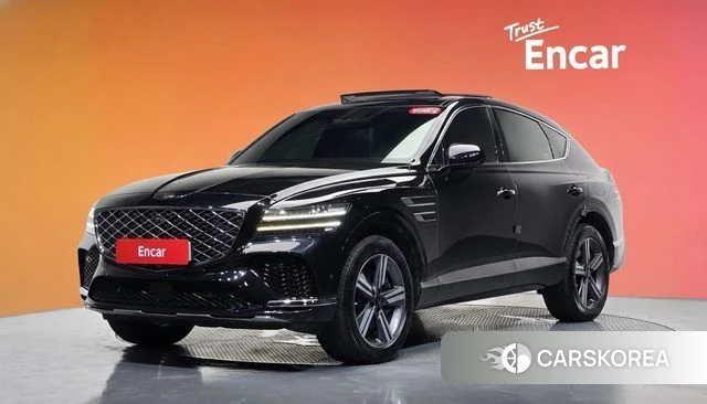 Genesis GV80 Coupe id 4706321 из Кореи 11