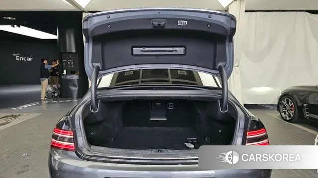 Genesis G80 (RG3) id 3054624 из Кореи 11