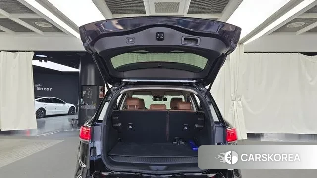 Renault Korea (Samsung) The New QM6 id 3360210 из Кореи 11