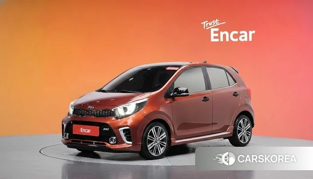 Kia All New Morning (JA) id 4713403 из Кореи 11