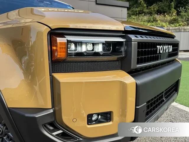 Toyota Landcruiser id 3436733 из Кореи 11