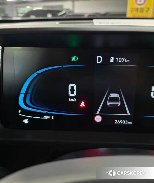 Hyundai Casper id 4308361 из Кореи 11