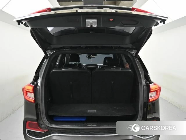 Ssangyong G4 Rexton id 4339878 из Кореи 11