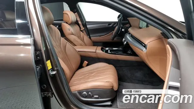 Genesis G80 (RG3) id 2654933 из Кореи 11