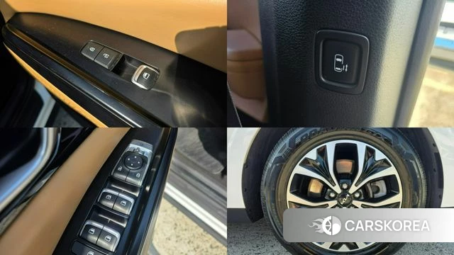 Kia Carnival 4th generation id 4187223 из Кореи 11