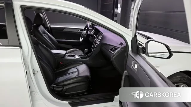 Hyundai Sonata New Rise id 3396923 из Кореи 11