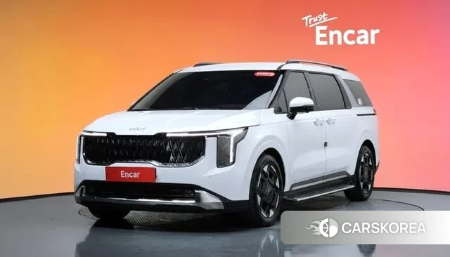 Kia The New Carnival 4th Generation id 3554951 из Кореи 11