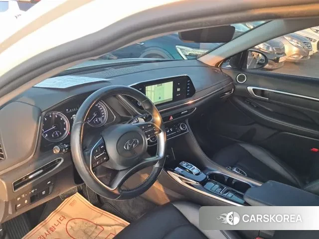 Hyundai Sonata (DN8) id 3315399 из Кореи 11