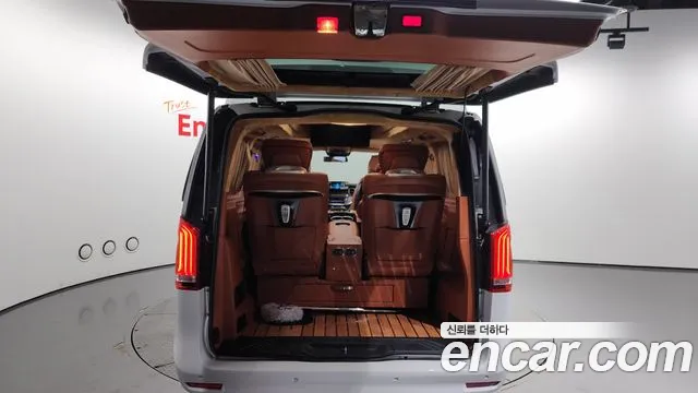 Mercedes-Benz V-Class id 2674844 из Кореи 11
