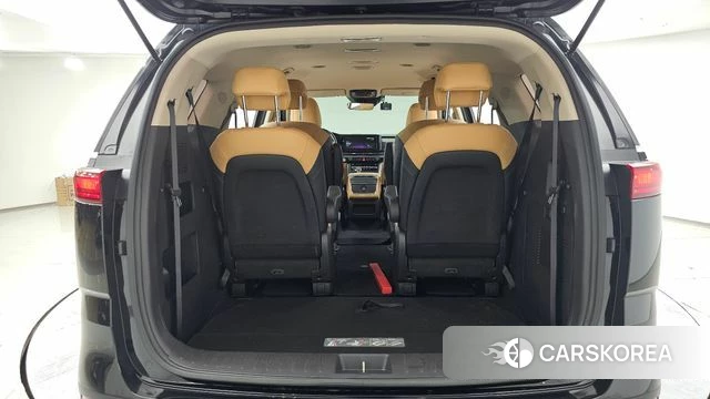 Kia Carnival 4th generation id 4692537 из Кореи 11