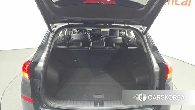 Hyundai All New Tucson id 4736882 из Кореи 11