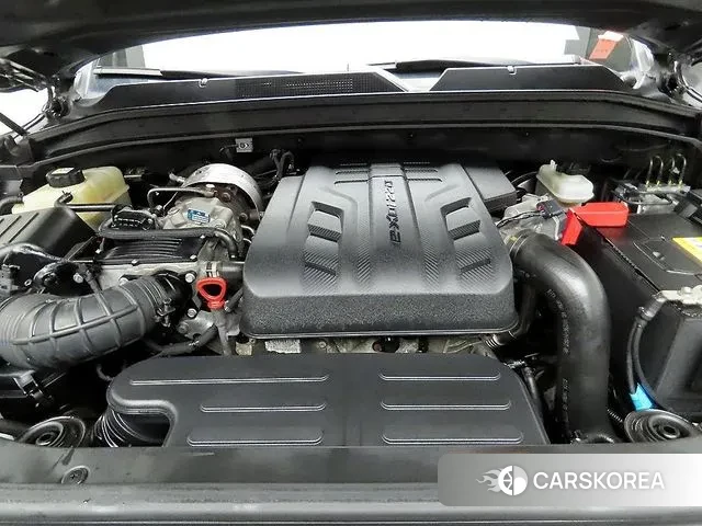 Ssangyong All New Rexton id 3467807 из Кореи 11