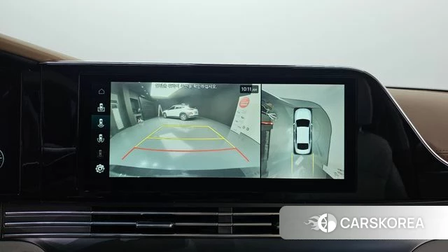 Hyundai The New Grandeur IG id 4489472 из Кореи 11