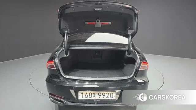 Hyundai The New Grandeur IG Hybrid id 3646463 из Кореи 11