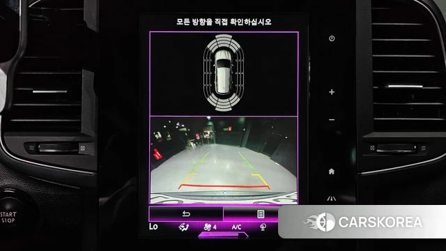 Renault Korea (Samsung) The New QM6 id 4967097 из Кореи 11