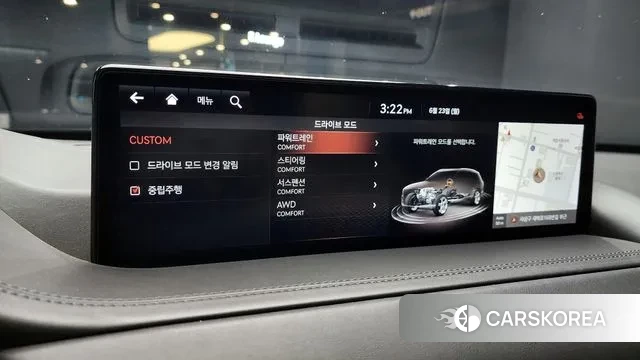 Genesis GV80 id 3546775 из Кореи 11