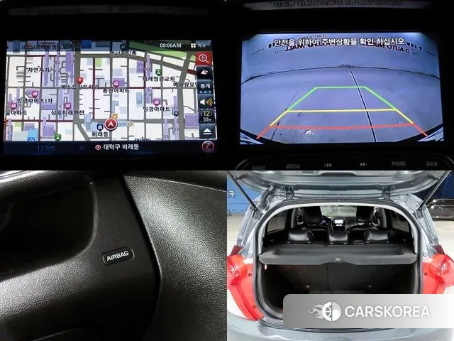 Chevrolet (GM Daewoo) The Next Spark id 3571135 из Кореи 11