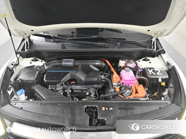 Kia Sportage 5th Generation Hybrid id 3089065 из Кореи 11