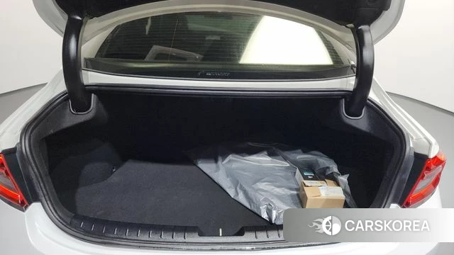 Hyundai Grandeur IG id 3834846 из Кореи 11