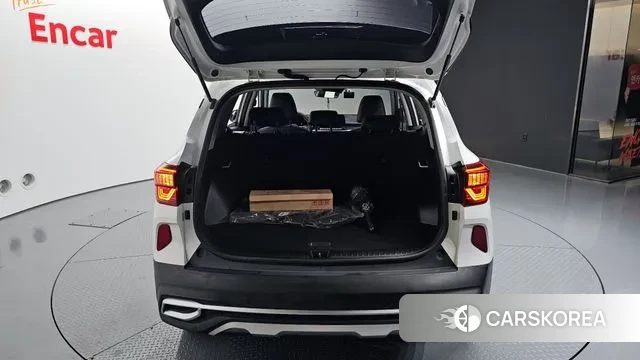 Kia Seltos id 3592608 из Кореи 11