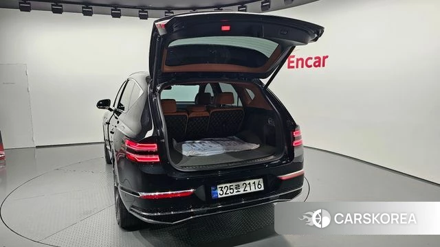 Genesis GV80 id 3882746 из Кореи 11