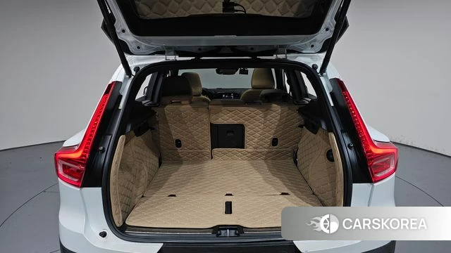 Volvo XC40 id 4784465 из Кореи 11