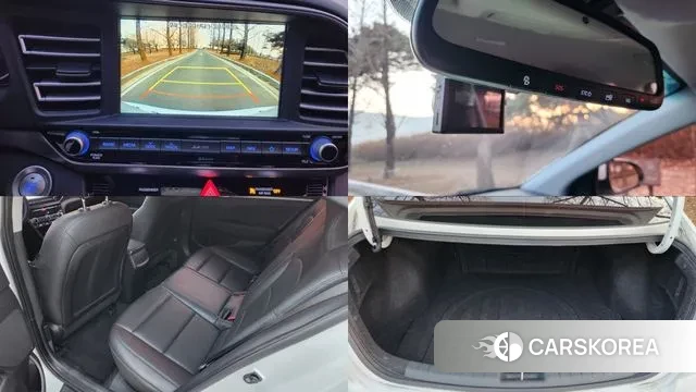 Hyundai The New Avante AD id 3706249 из Кореи 11