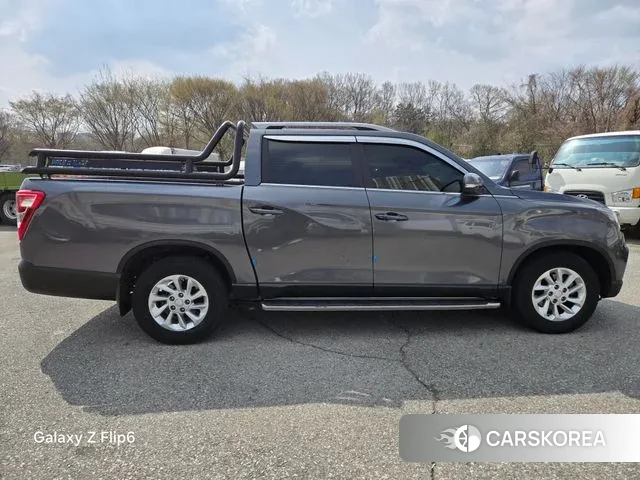 Ssangyong Rexton Sports Cannes id 3329809 из Кореи 11