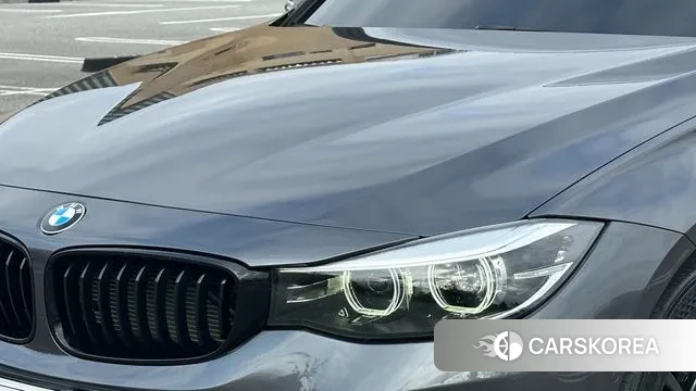 BMW 3 Series GT (F34) id 3509343 из Кореи 11