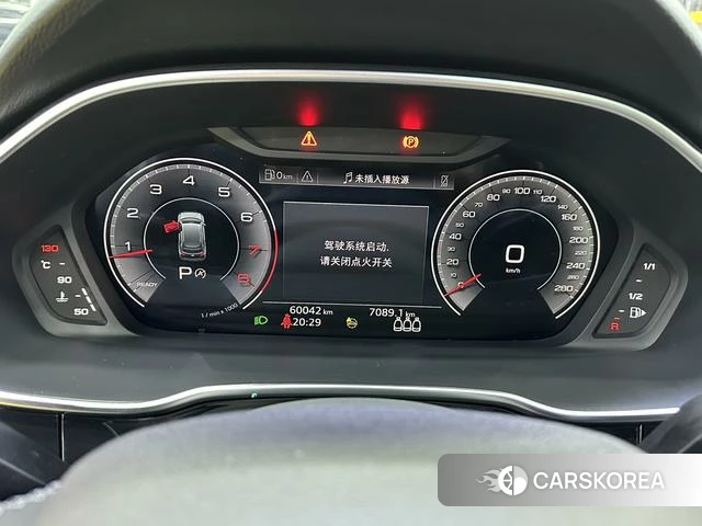 Audi Q3 id 4265949 из Китая 11