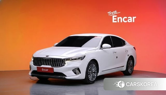 Kia K7 Premier id 4424195 из Кореи 11