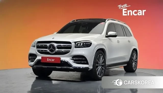 Mercedes-Benz GLS - Class X167 id 3367024 из Кореи 11