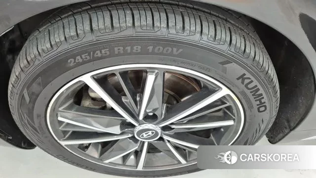 Hyundai The New Grandeur IG id 3335047 из Кореи 11