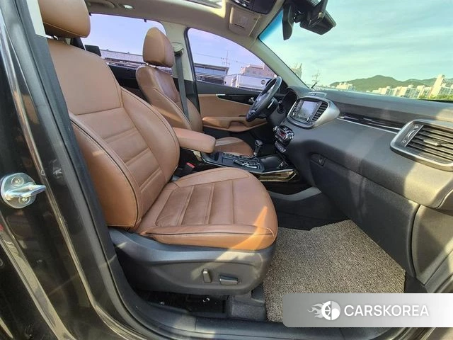 Kia The New Sorento id 4285837 из Кореи 11