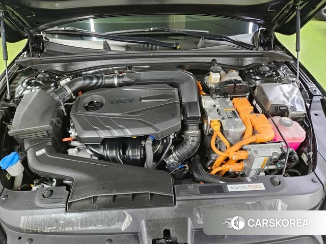 Kia K5 Hybrid 3rd Generation id 4772899 из Кореи 11