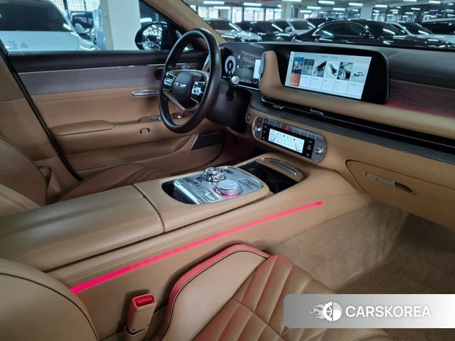 Genesis G90 (RS4) id 4274888 из Кореи 11